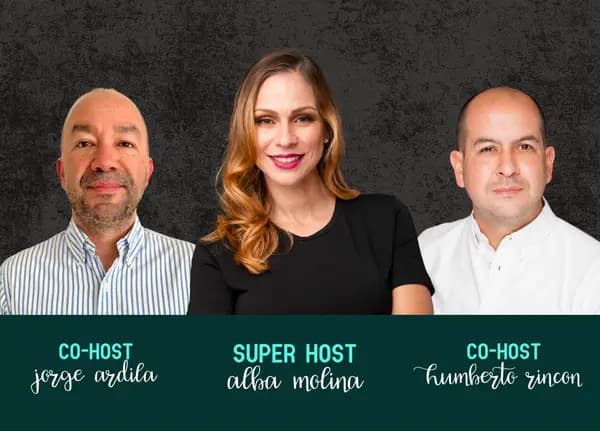 Professional team of real estate experts